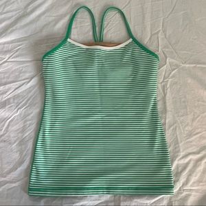 Lululemon Power Y Tank